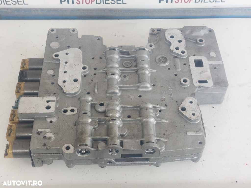 Bloc de valve Mecatronic Cutie Automata Audi A6 4 C6 ,A8 D3 Audi TT 3.0 / 4.0/ 4.2 TDI 1068427182 1071128332 - 2