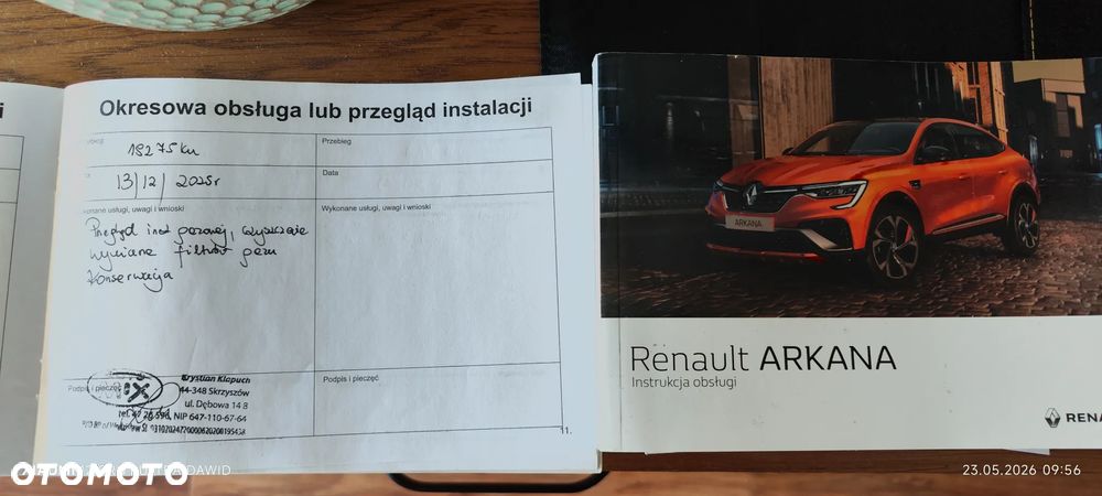 Renault Arkana 1.3 TCe mHEV R.S Line EDC - 15