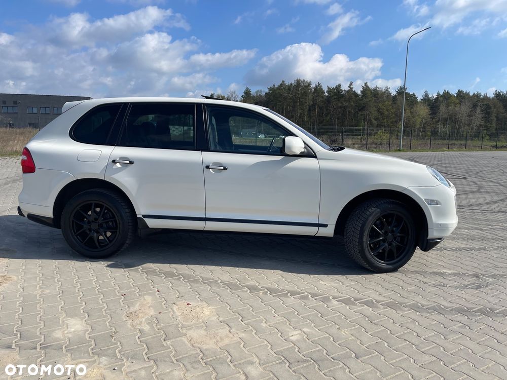 Porsche Cayenne Diesel - 7
