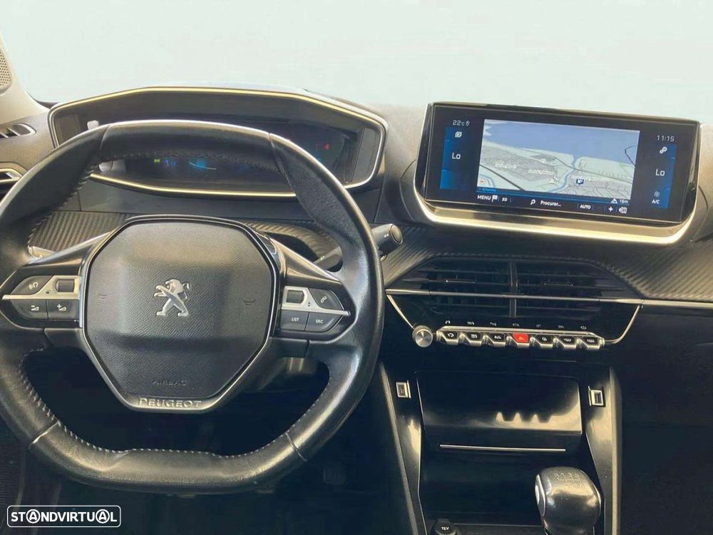 Peugeot 2008 1.2 PureTech Allure - 10