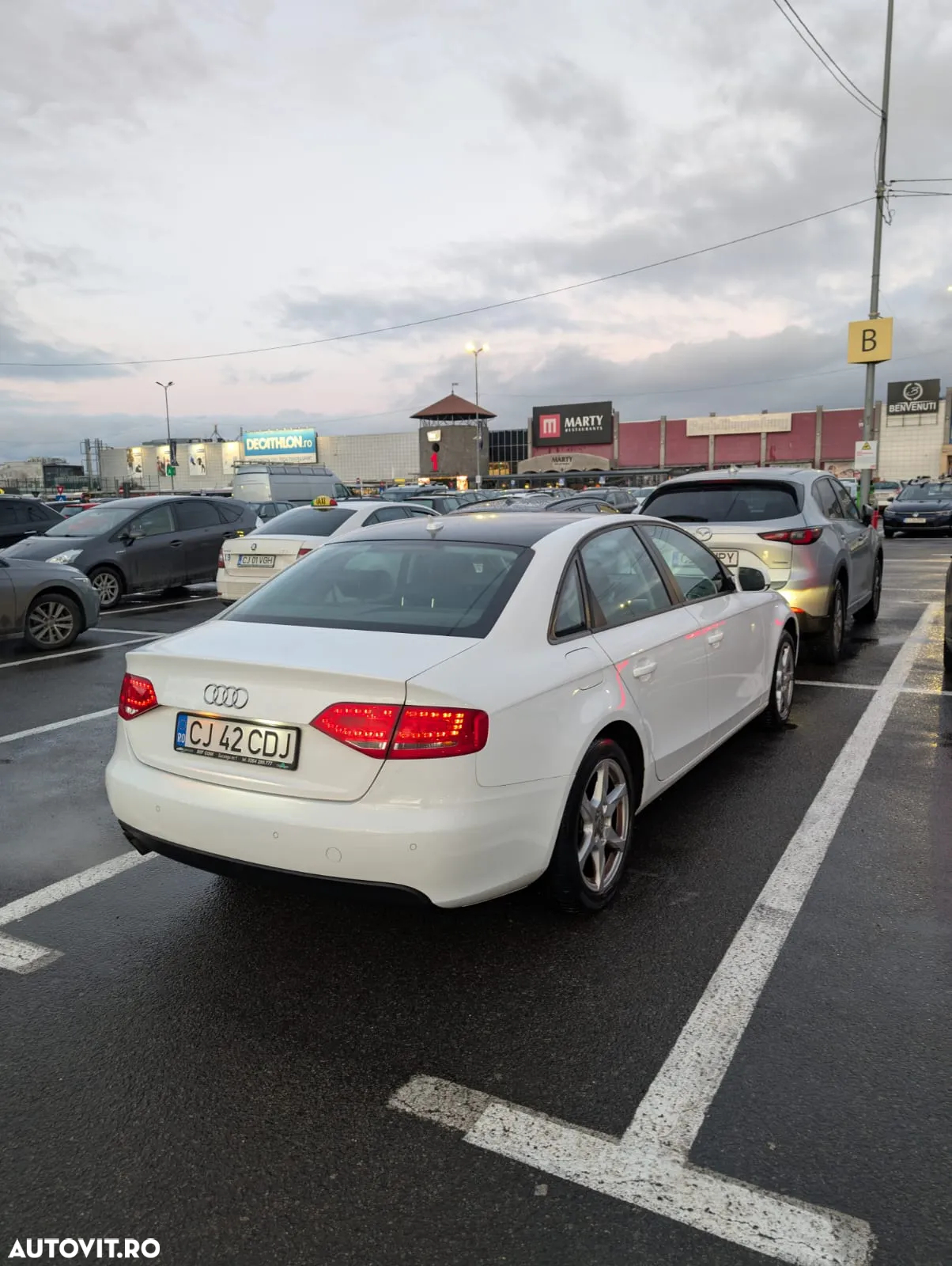 Audi A4 - 3