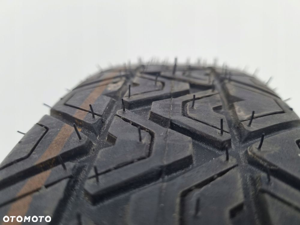 KOŁO DOJAZDOWE 125/80 R17 9209872 5x108 dojazdówka Volvo S60 I V70 II S80 I - 10