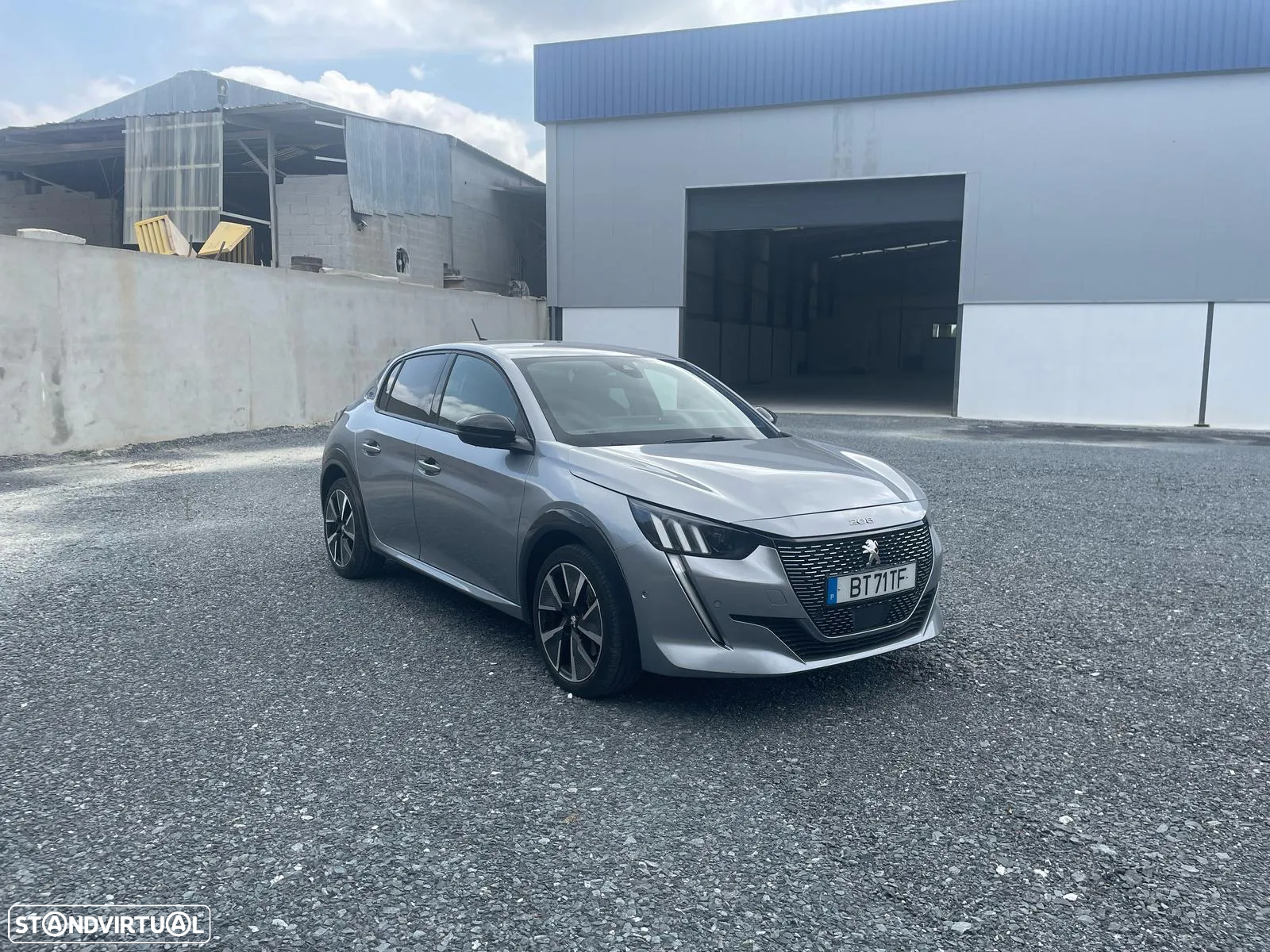 Peugeot e-208 50 kWh GT - 3