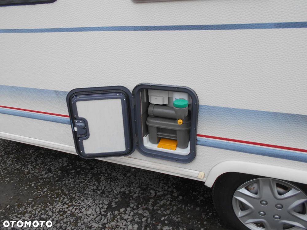 Burstner HOLIDAY 440 - 23