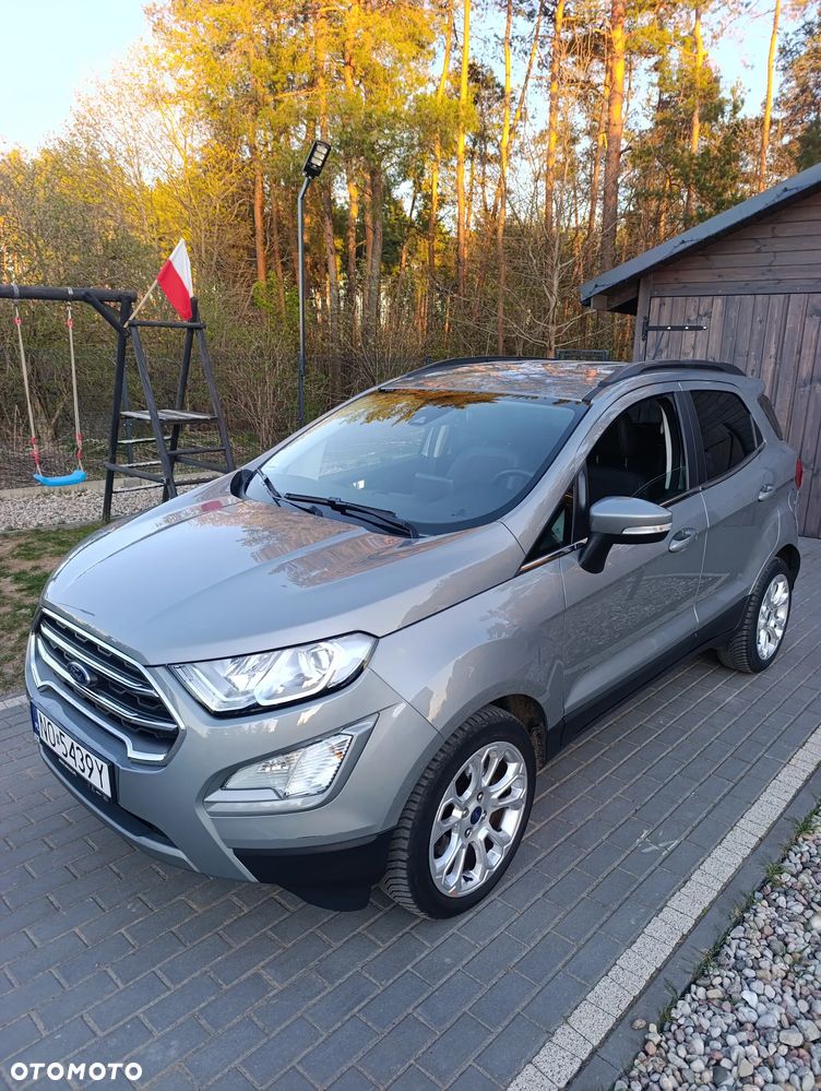 Ford EcoSport 1.0 EcoBoost Trend ASS - 8