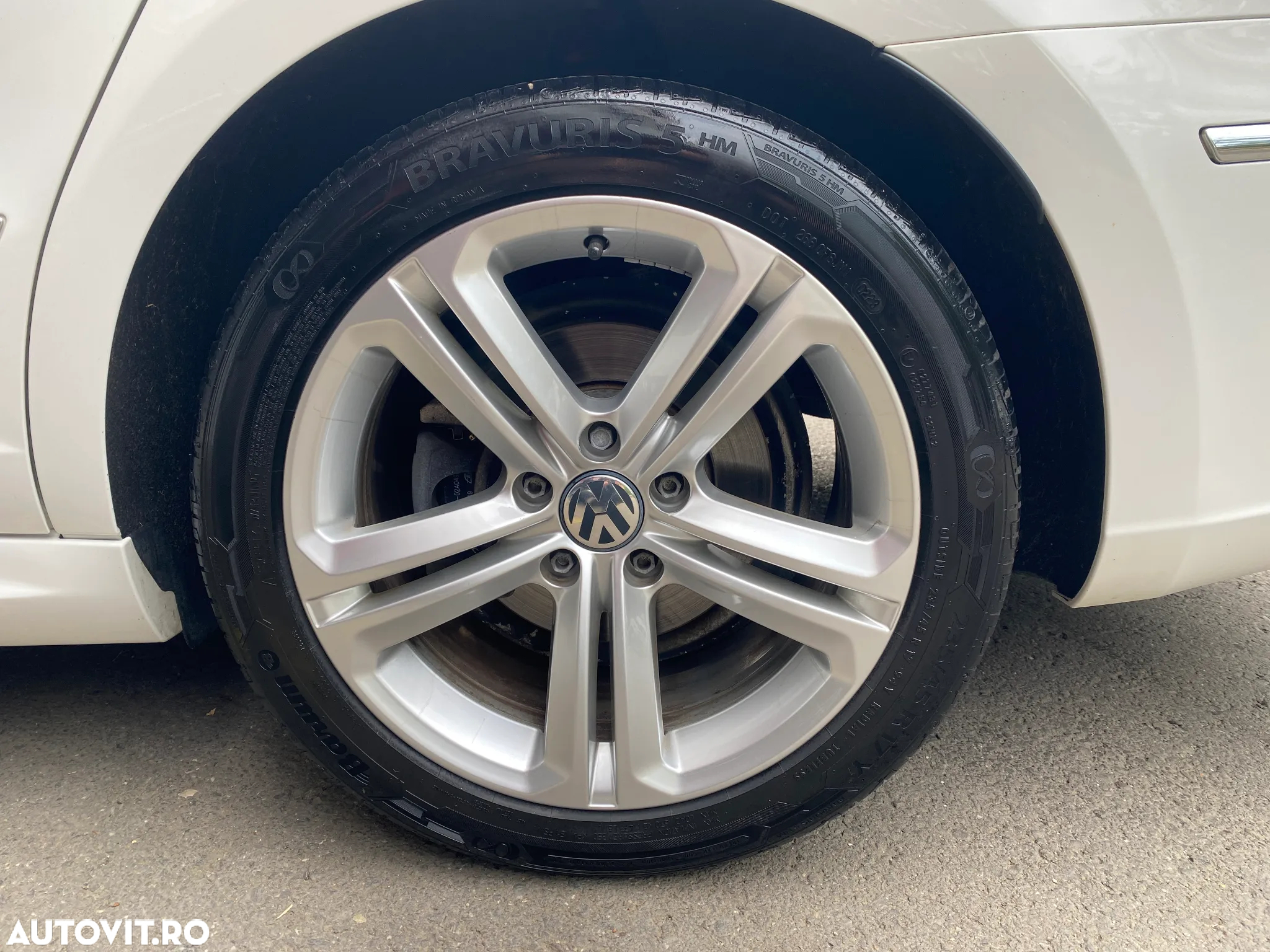 Volkswagen Passat CC 2.0 TSI DSG - 16