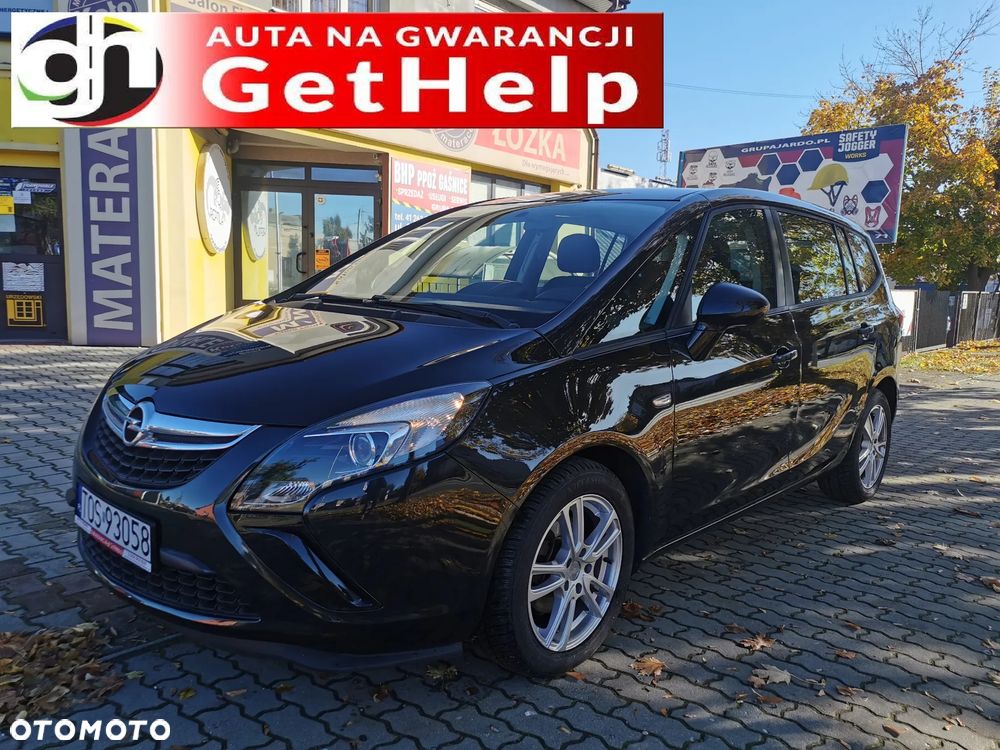 Opel Zafira Tourer 1.6 CDTI ecoFLEX Start/Stop Active