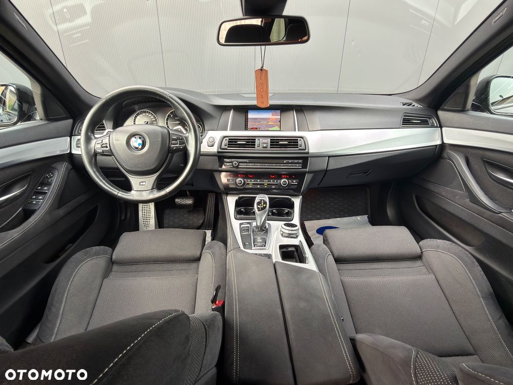 BMW Seria 5 520d BluePerformance Sport-Aut - 7