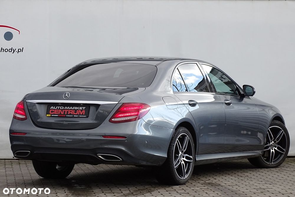 Mercedes-Benz Klasa E - 13