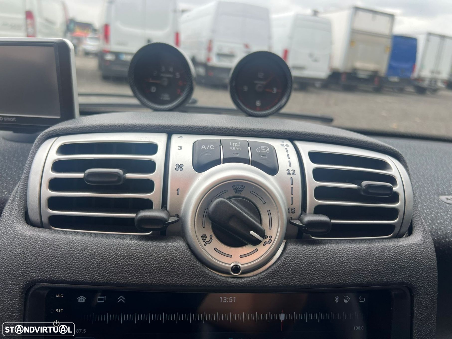 Smart ForTwo Coupé - 28