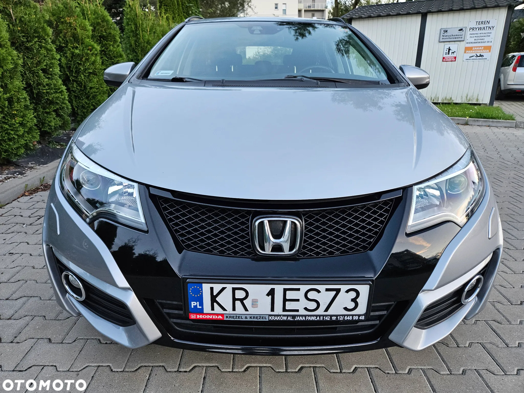 Honda Civic 1.8 Elegance - 8
