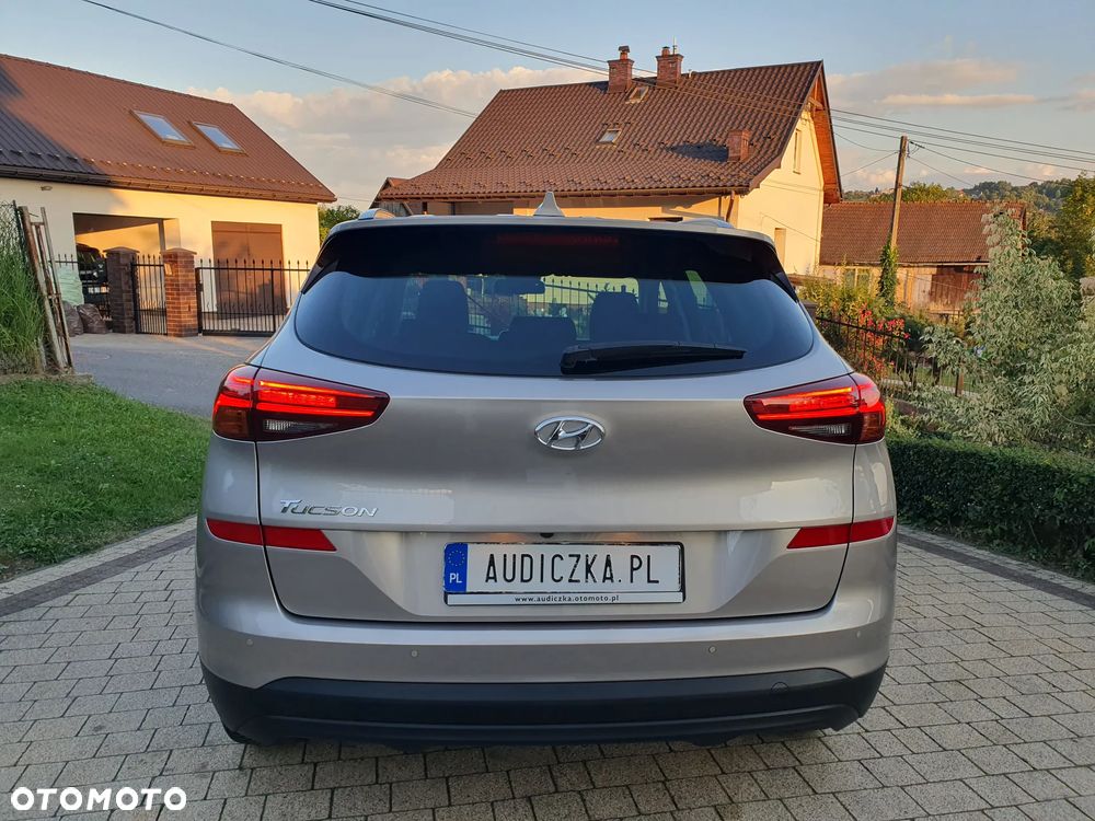 Hyundai Tucson 1.6 GDi 2WD Advantage - 9