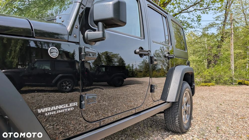 Jeep Wrangler 3.6 Unlim Rubicon - 12