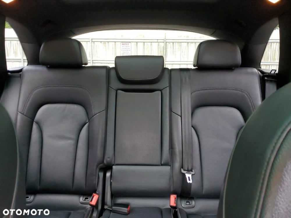 Audi Q5 2.0 TFSI Quattro Tiptronic - 9