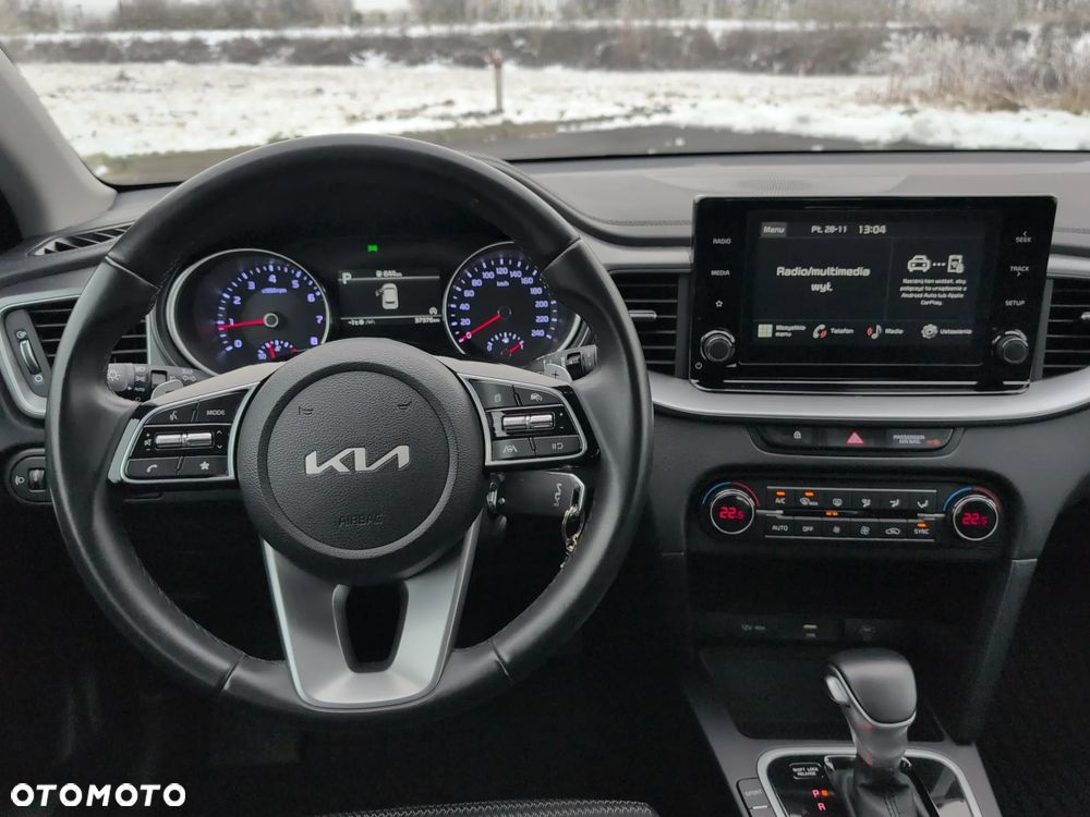 Kia Ceed 1.5 T-GDI M DCT - 13