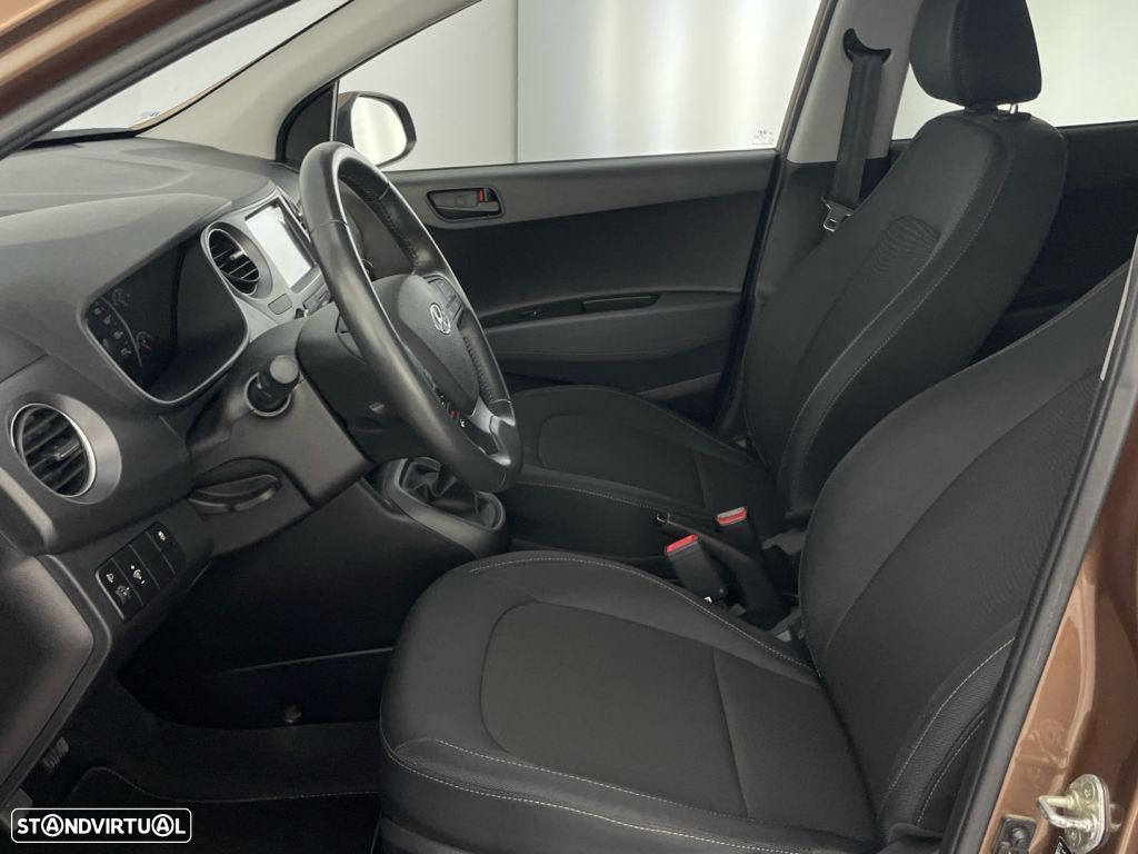 Hyundai i10 1.0 Comfort - 11