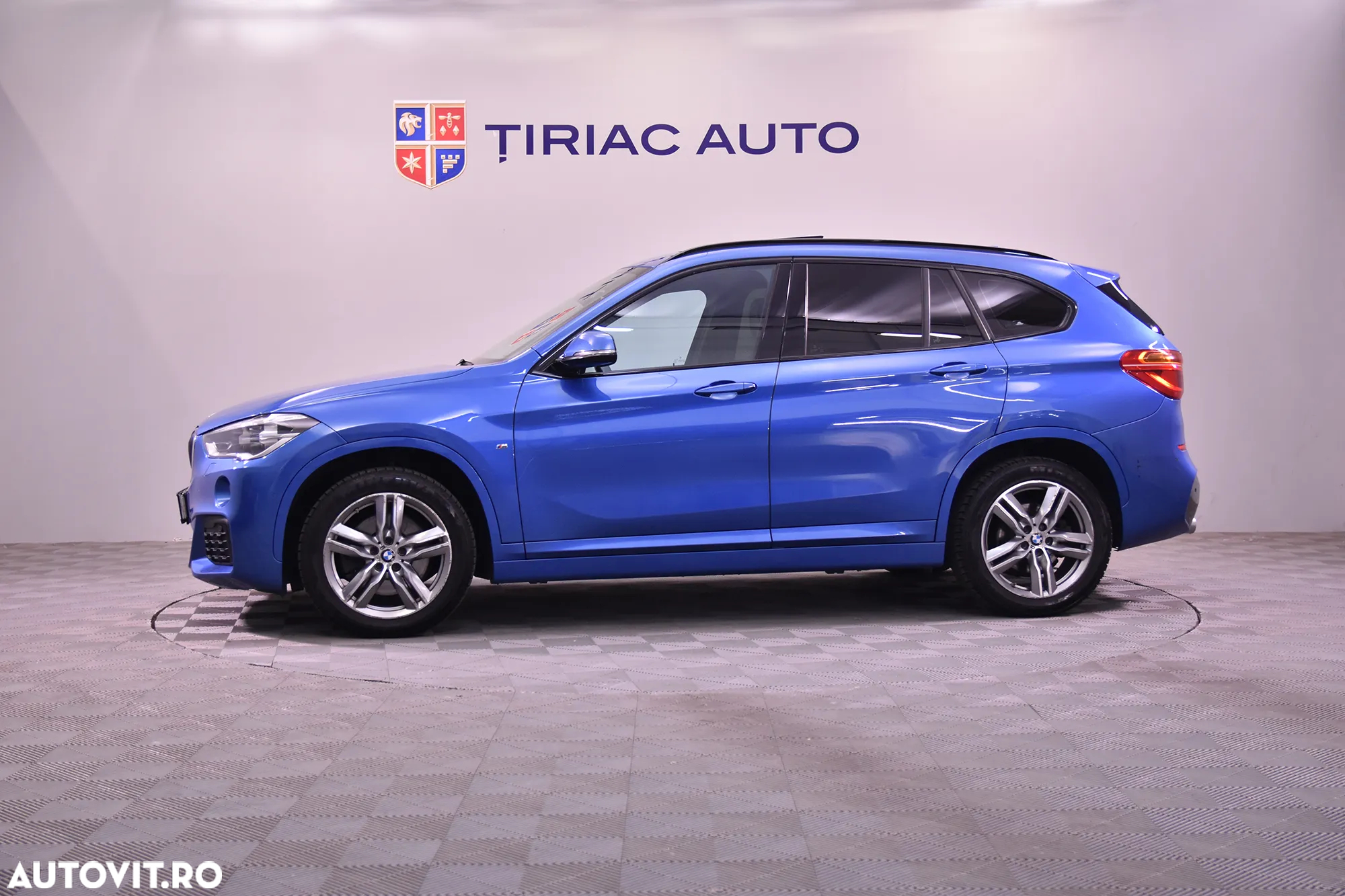 BMW X1 xDrive20d M Sport - 2