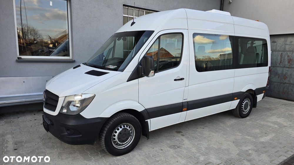 Mercedes-Benz Sprinter 906.213 BlueEFFICIENCY - 1