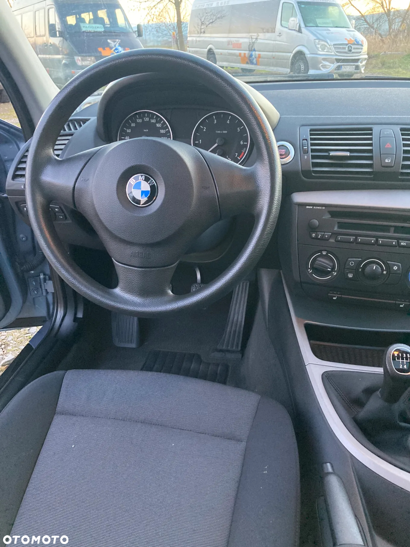 BMW Seria 1 116i - 10