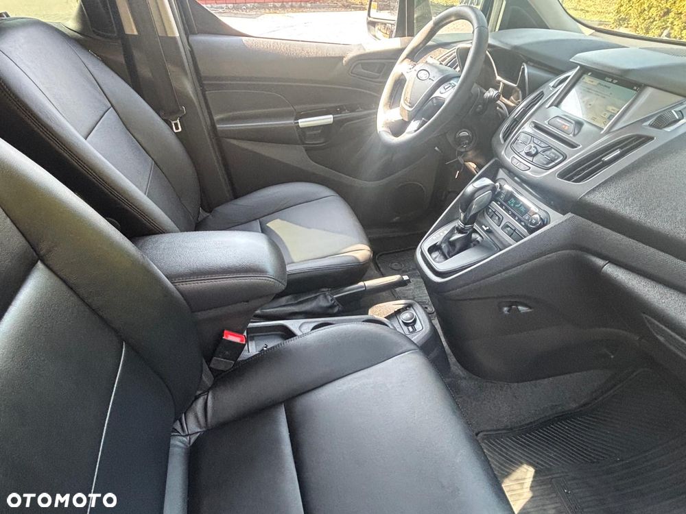 Ford Tourneo Connect Gr 1.5 EcoBlue Trend PowerShift - 20
