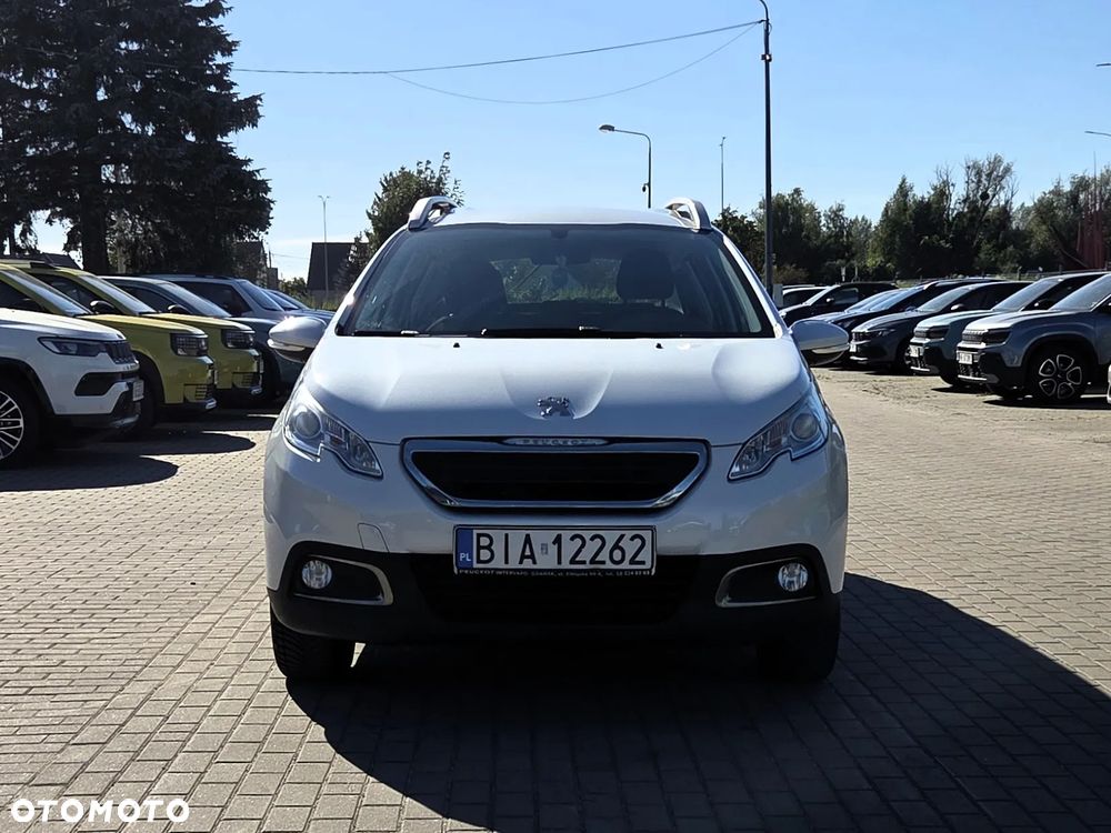 Peugeot 2008 1.2 Pure Tech Active EU6 - 2