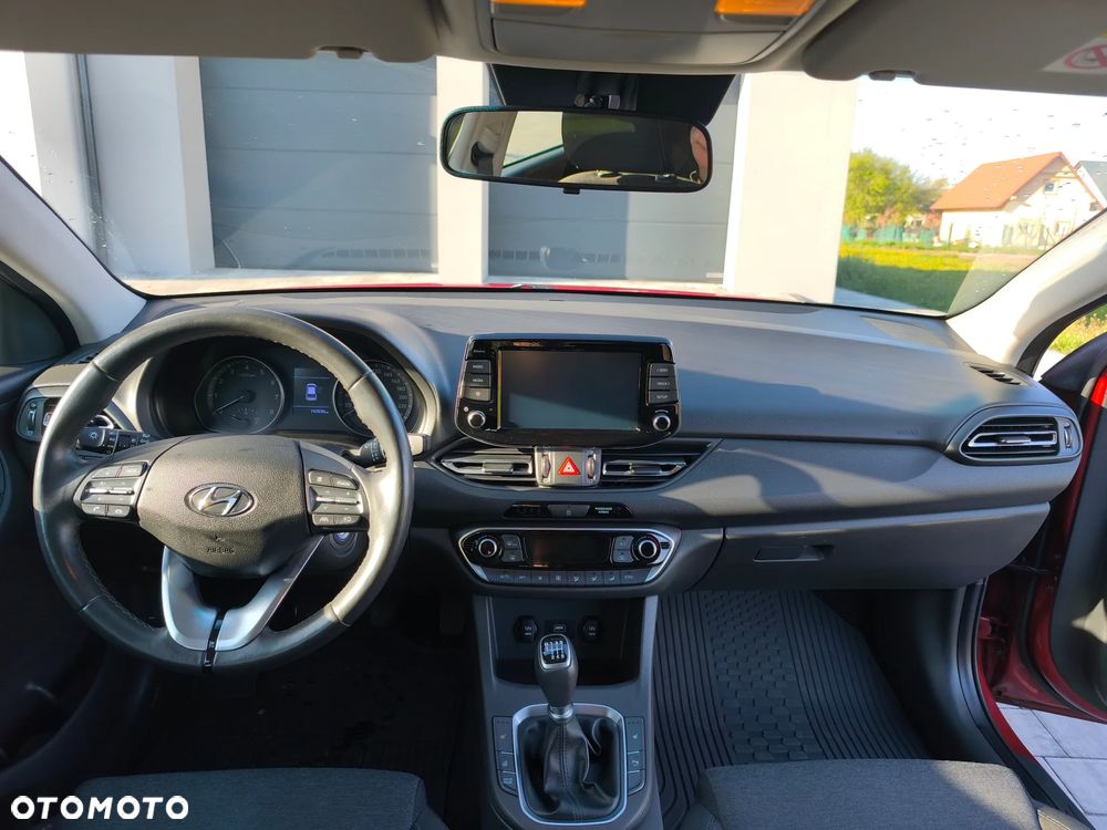 Hyundai i30 1.5 T-GDI 48V Smart - 16
