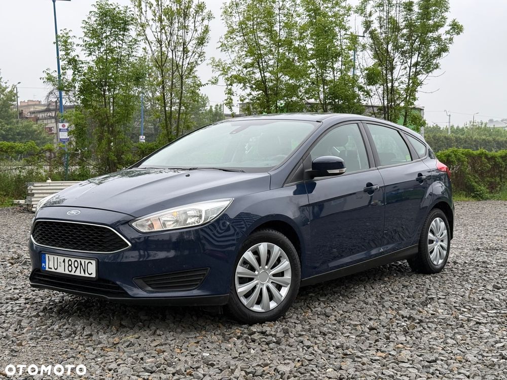 Ford Focus 1.5 TDCi Trend - 3