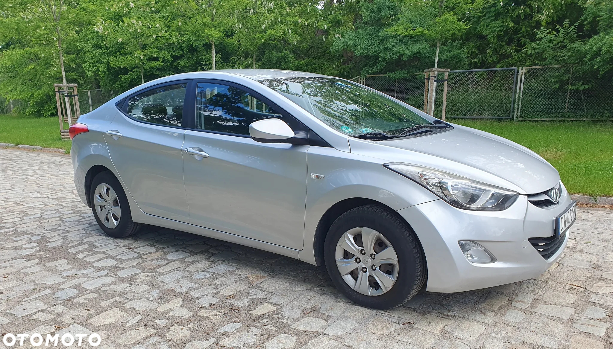 Hyundai Elantra 1.6 Classic + - 3