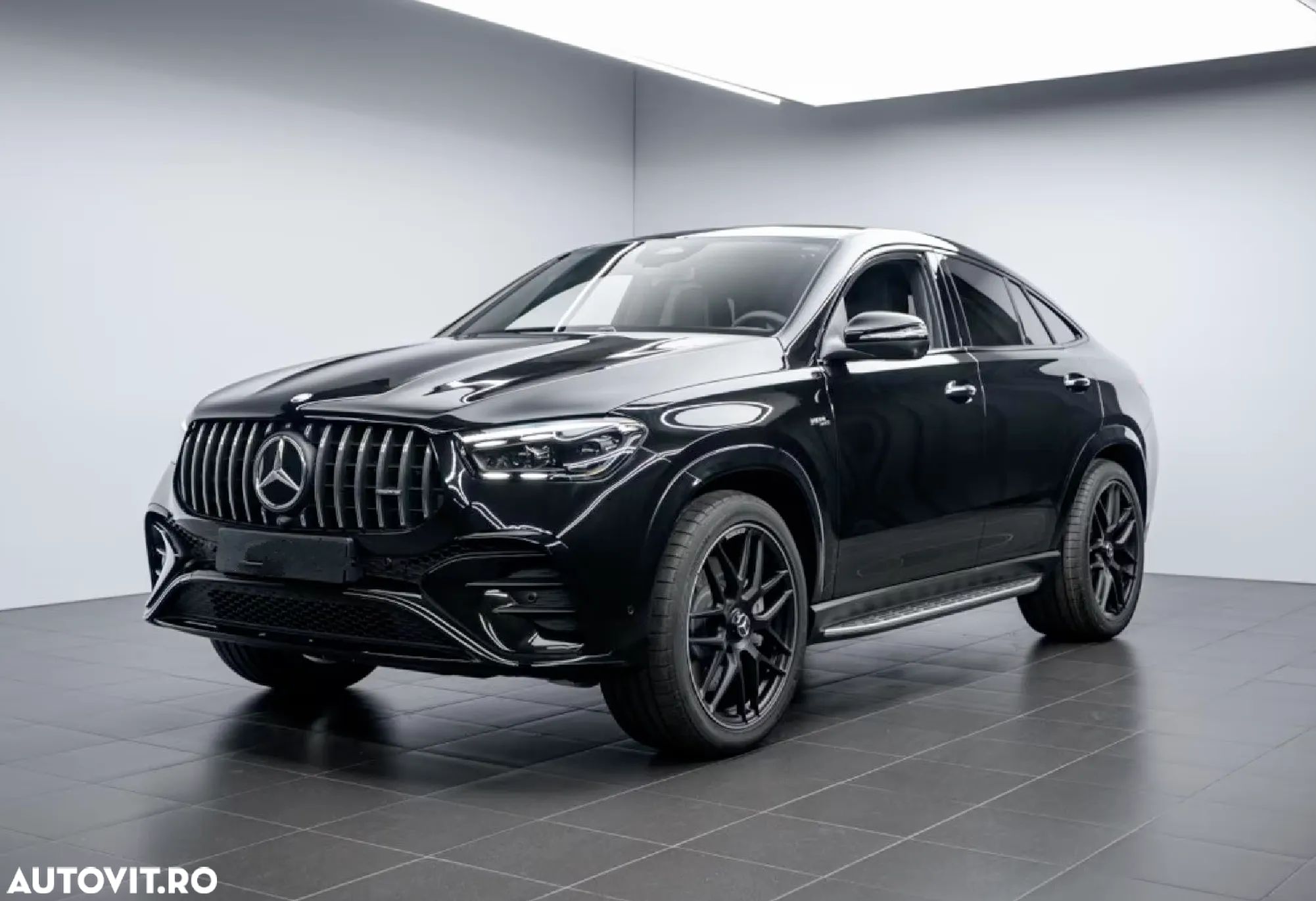Mercedes-Benz GLE Coupe AMG 53 MHEV 4MATIC+ - 1