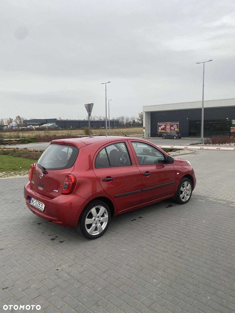Nissan Micra - 7
