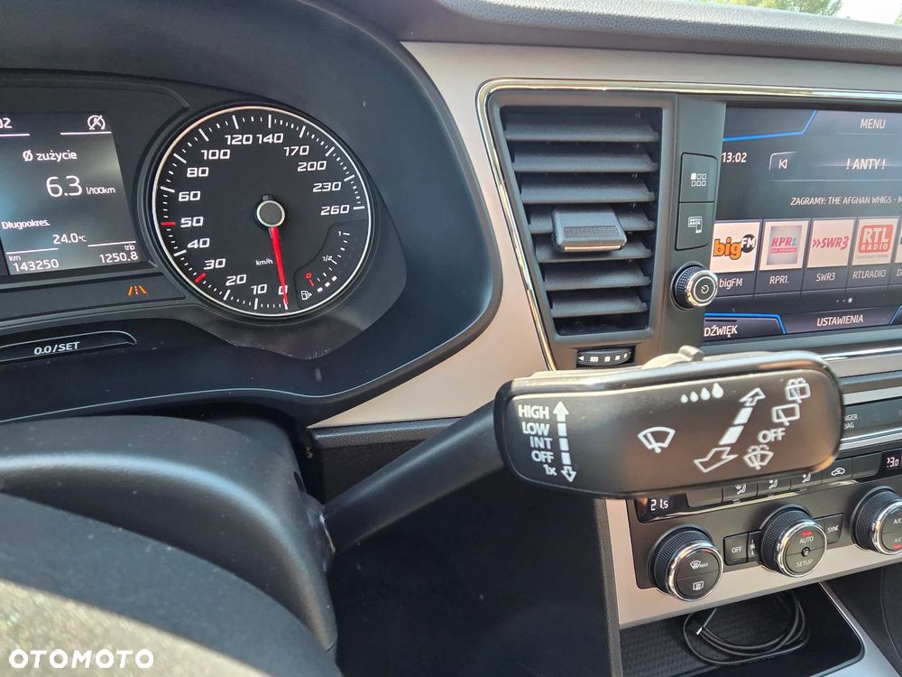 Seat Leon 1.6 TDI Xcellence - 26