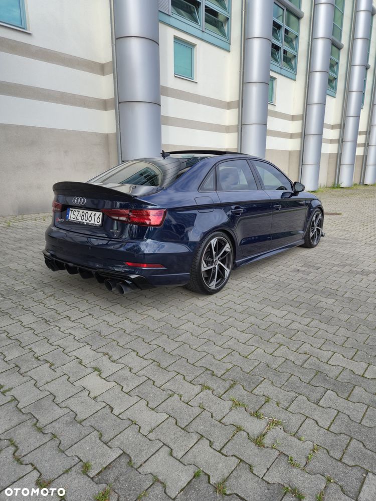 Audi A3 Limousine 40 TFSI quattro S tronic S line - 31