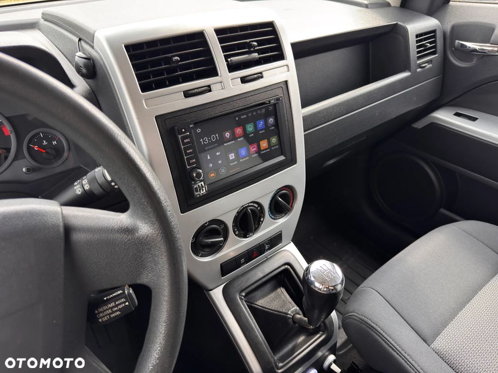 Jeep Patriot - 11