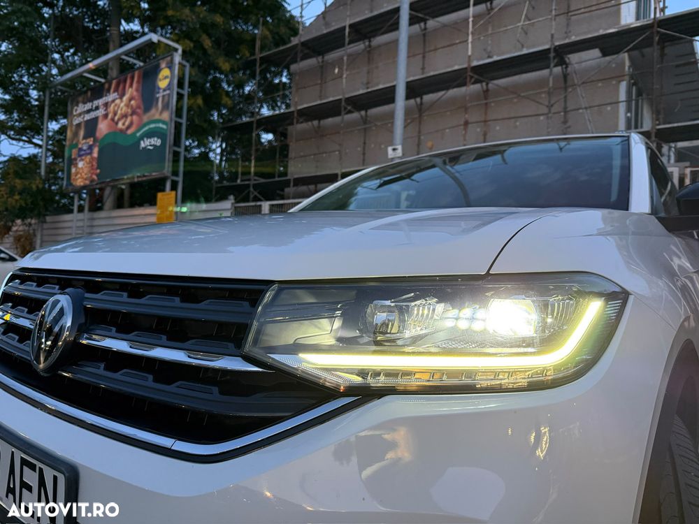 Volkswagen T-Cross 1.0 TSI Style - 2
