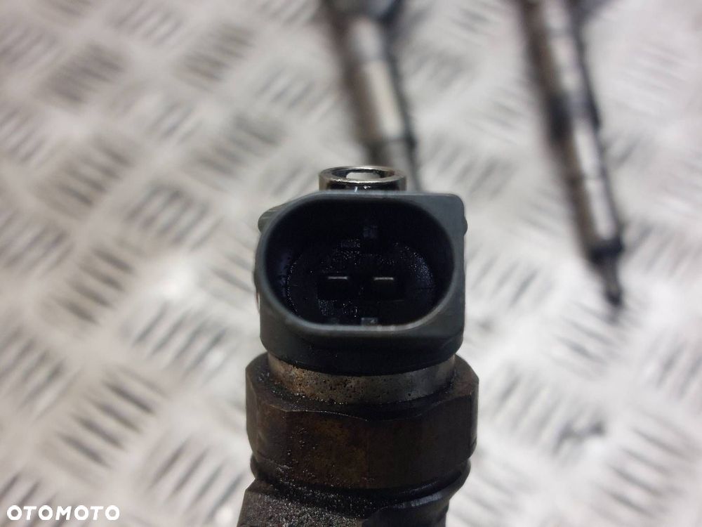 WTRYSK WTRYSKIWACZ KOMPLET BMW E46 320D 2.0 D 150KM 7789661 0445110131 - 5