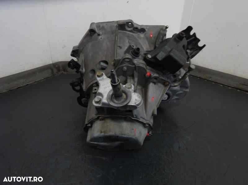 Cutie viteze Peugeot Expert; Citroen Jumpy 1.6 HDI / Reparatie cutie - 2