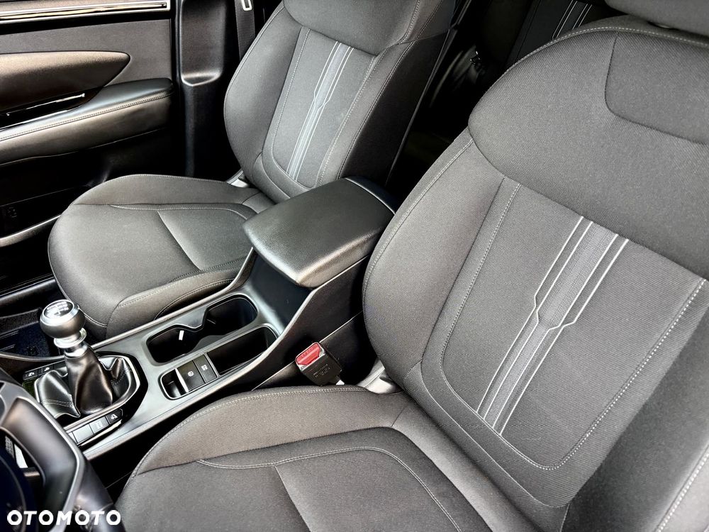 Hyundai Tucson 1.6 T-GDi Smart 2WD - 15