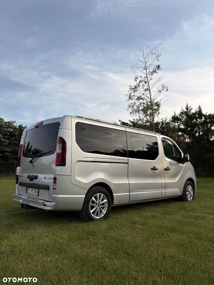 Opel Vivaro 1.6 CDTI L2 - 9