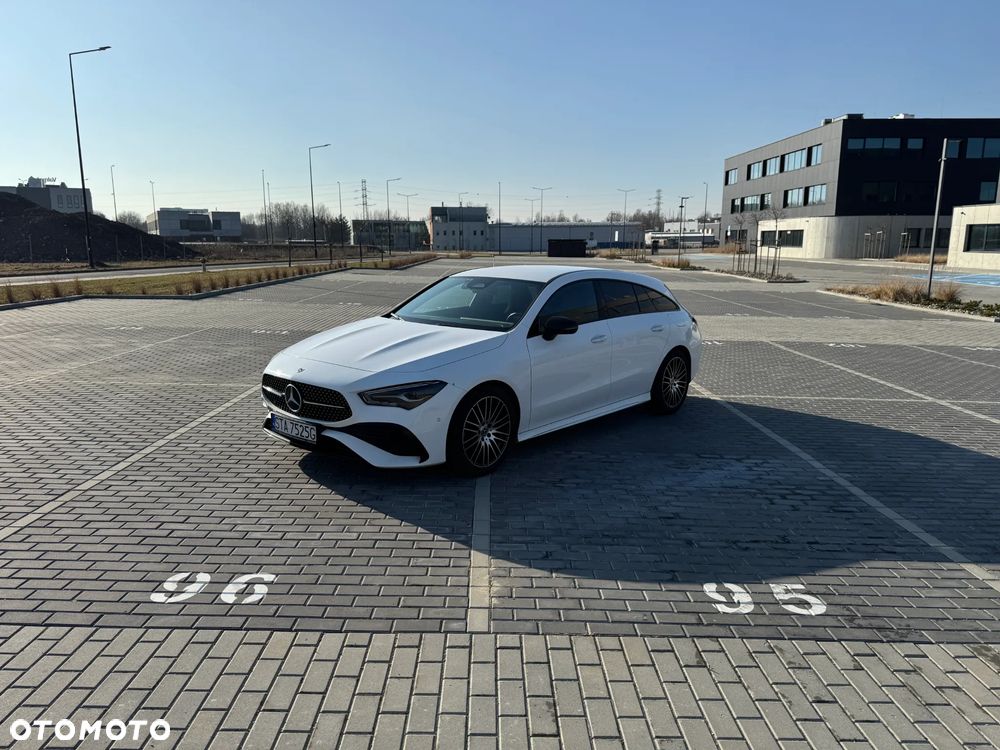 Mercedes-Benz CLA 200 mHEV AMG Line 7G-DCT - 8