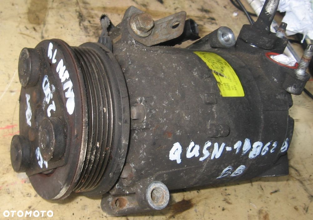 kompresor klimatyzacji MONDEO MK IV 2.0 TDCI