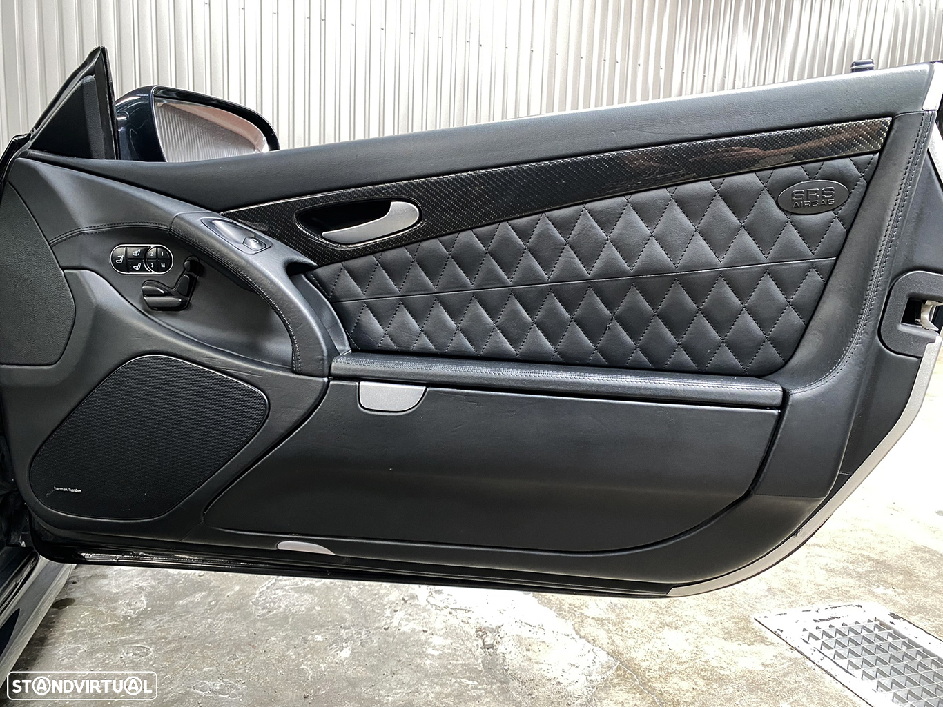 Mercedes-Benz SL 65 AMG - 42