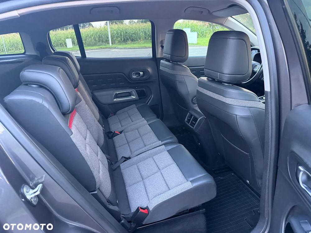 Citroën C5 Aircross BlueHDI 180 S&S EAT8 SHINE - 34