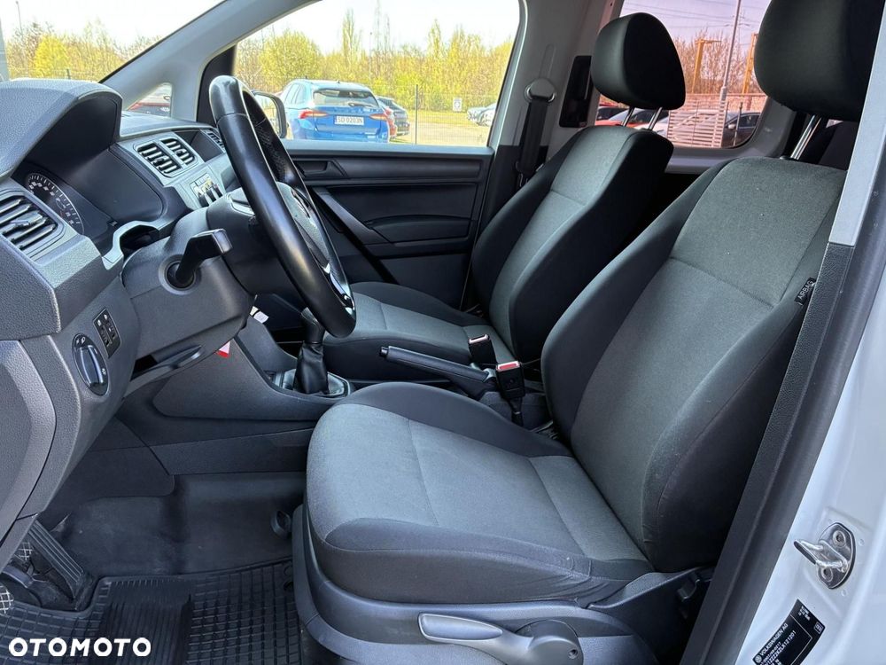 Volkswagen Caddy - 14