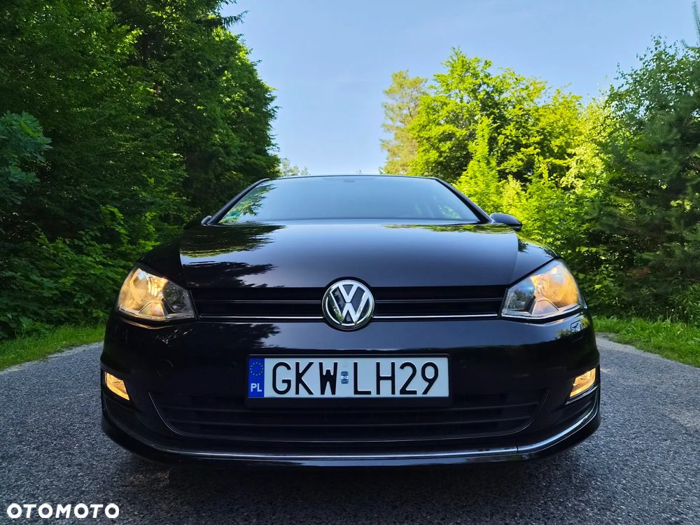 Volkswagen Golf 1.4 TSI BlueMotion Technology Allstar - 2