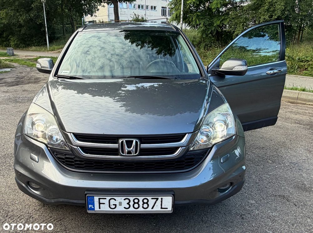 Honda CR-V 2.0 Elegance Lifestyle - 2