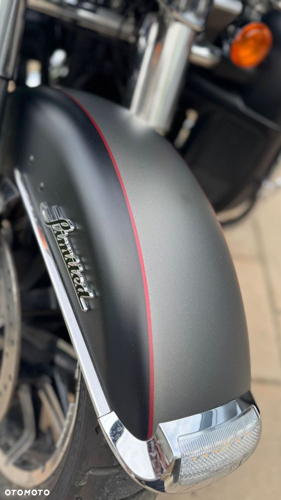 Harley-Davidson Electra - 3