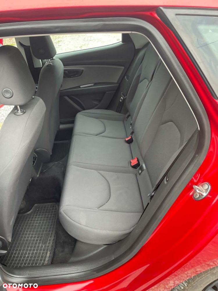 Seat Leon 1.2 TSI Style - 9
