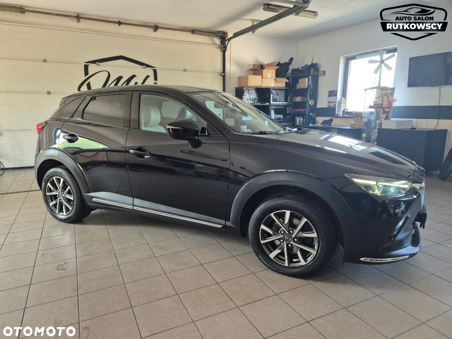 Mazda CX-3 - 12