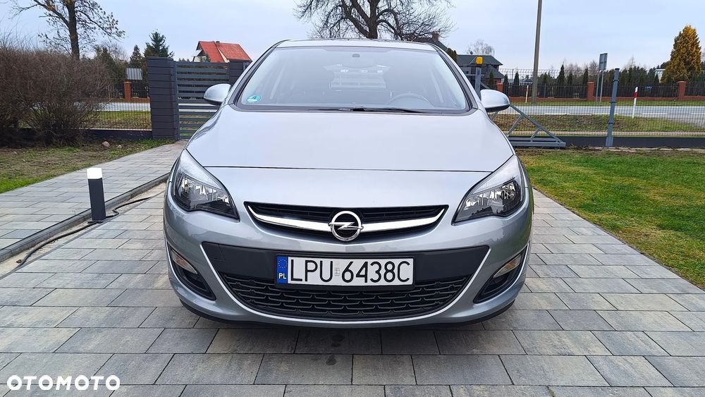 Opel Astra 1.4 Turbo Active - 4