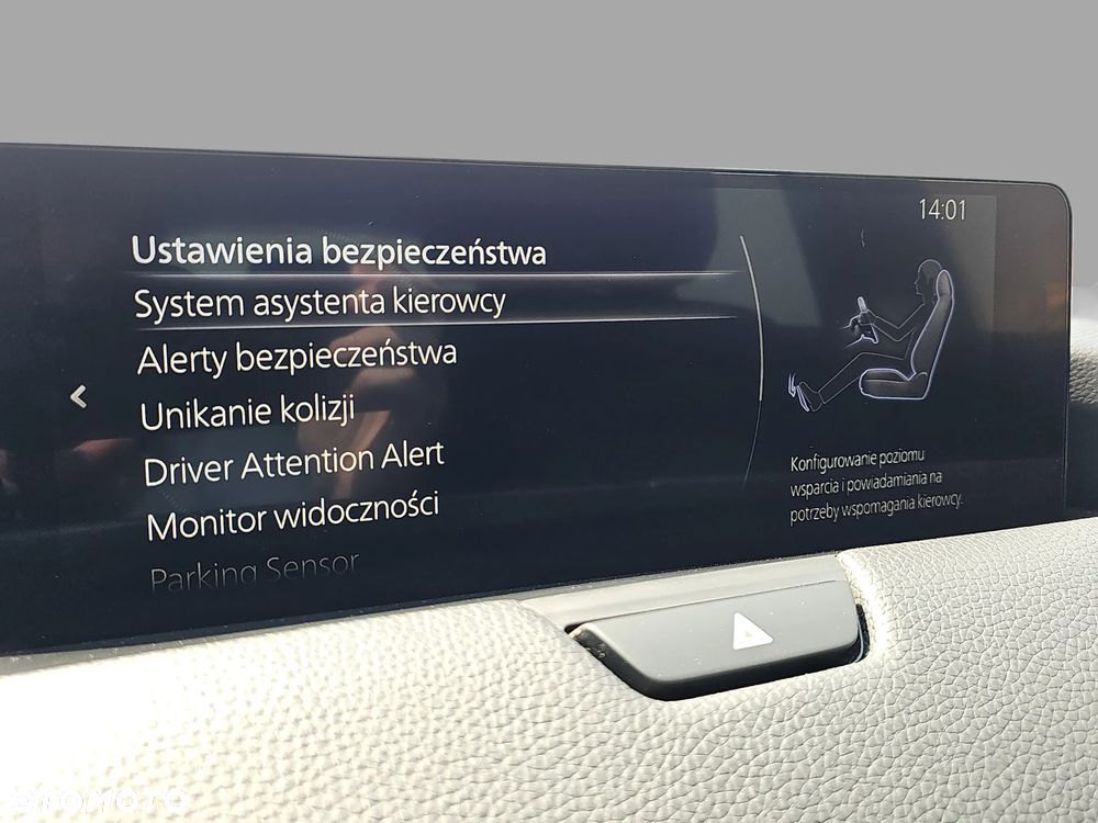 Mazda CX-60 3.3 D mHEV Exclusive Line AWD - 23
